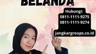 Jasa Partner Visa Belanda