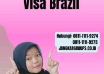 Jasa Pelayanan Visa Brazil