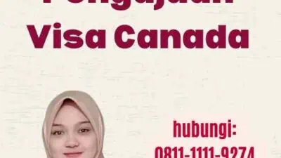 Jasa Pengajuan Visa Canada