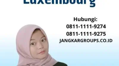 Jasa Pengurusan Apostille Luxembourg