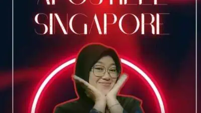 Jasa Pengurusan Apostille Singapore