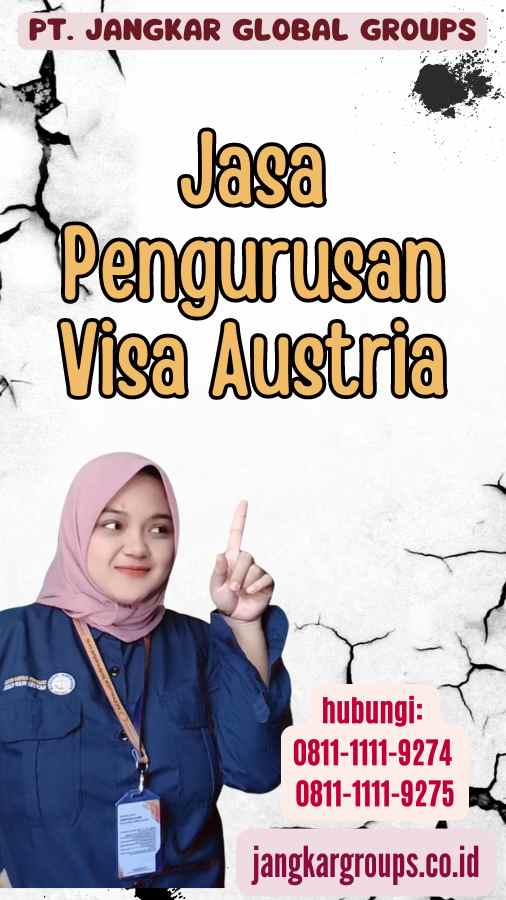 Jasa Pengurusan Visa Austria