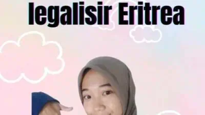 Jasa Pengurusan legalisir Eritrea