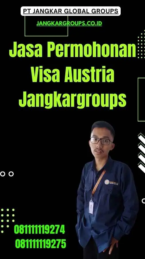 Jasa Permohonan Visa Austria Jangkargroups