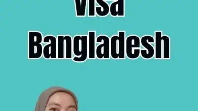 Jasa Permohonan Visa Bangladesh