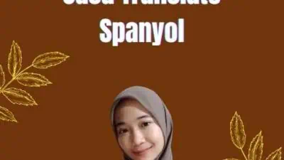 Jasa Translate Spanyol