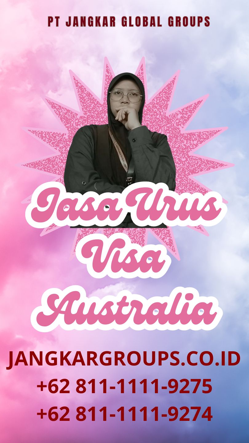 Jasa Urus Visa Australia