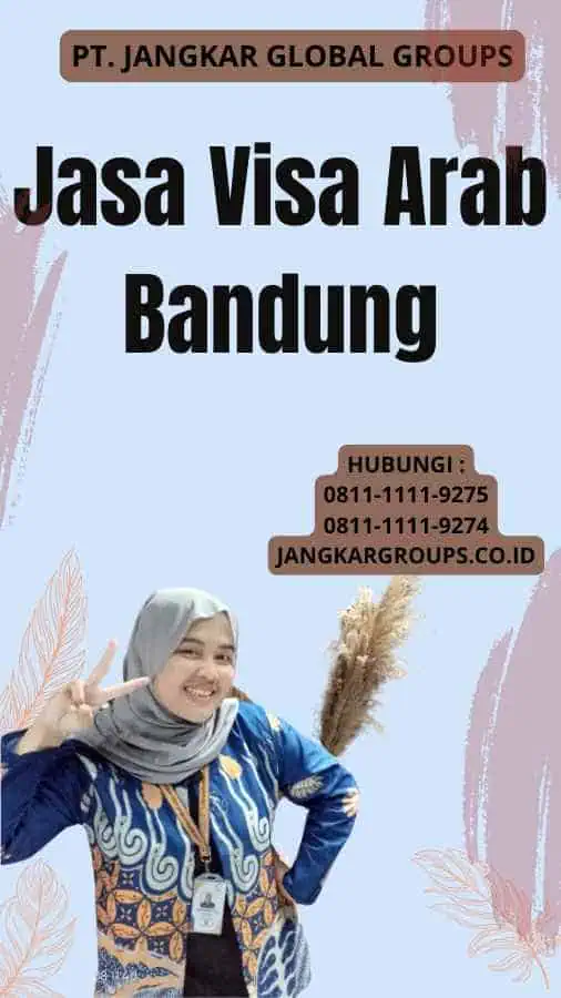 Jasa Visa Arab Bandung