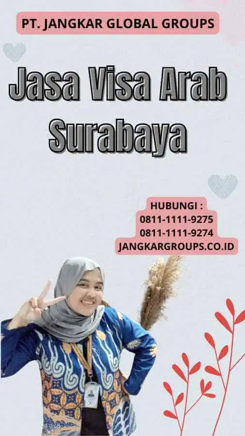 Jasa Visa Arab Surabaya