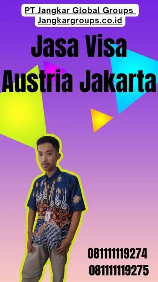 Jasa Visa Austria Jakarta