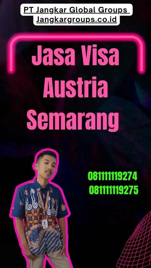 Jasa Visa Austria Semarang