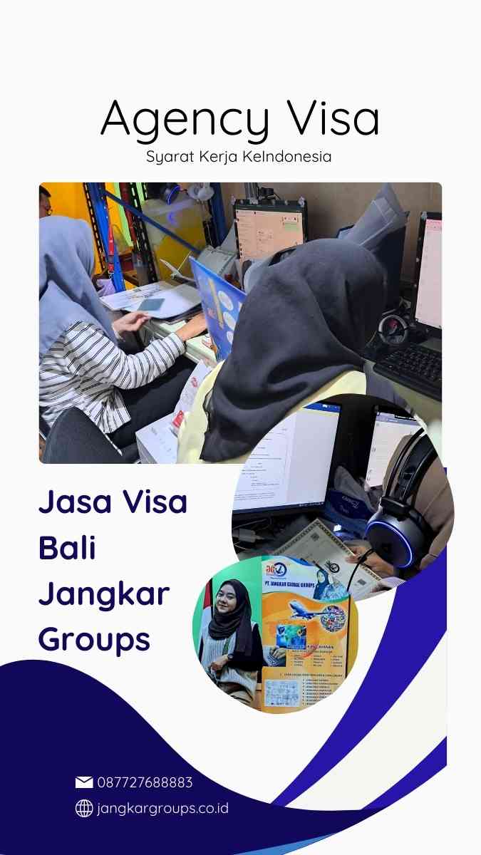 Jasa Visa Bali Jangkar Groups