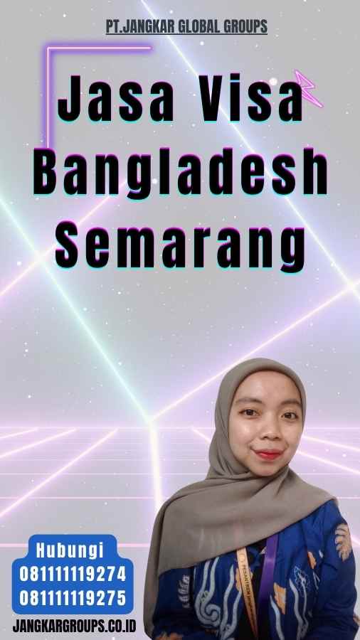 Jasa Visa Bangladesh Semarang