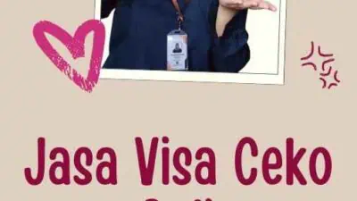 Jasa Visa Ceko Bali