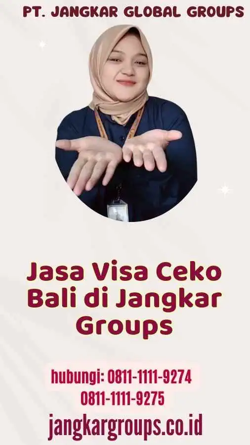 Jasa Visa Ceko Bali di Jangkar Groups