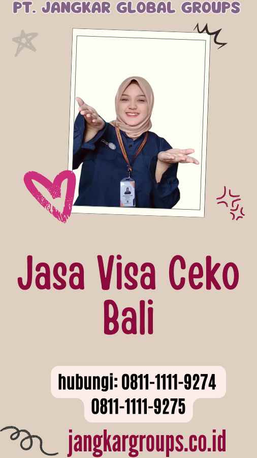 Jasa Visa Ceko Bali