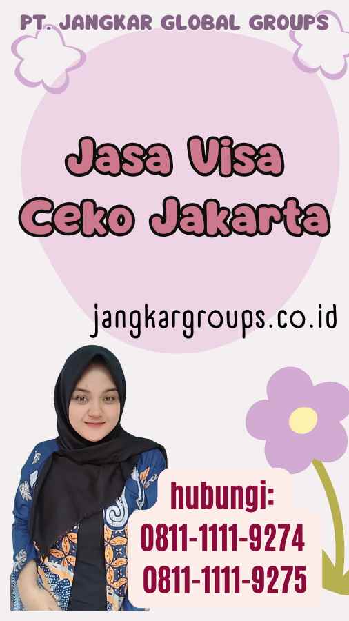 Jasa Visa Ceko Jakarta