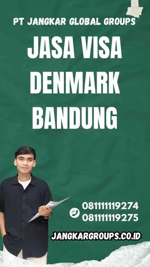 Jasa Visa Denmark Bandung