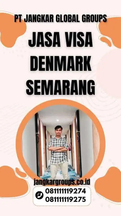 Jasa Visa Denmark Semarang