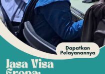 Jasa Visa Eropa: Mudahnya Mengurus Visa Tanpa Ribet