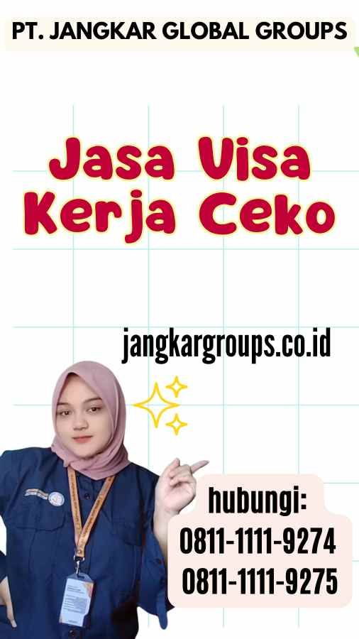 Jasa Visa Kerja Ceko