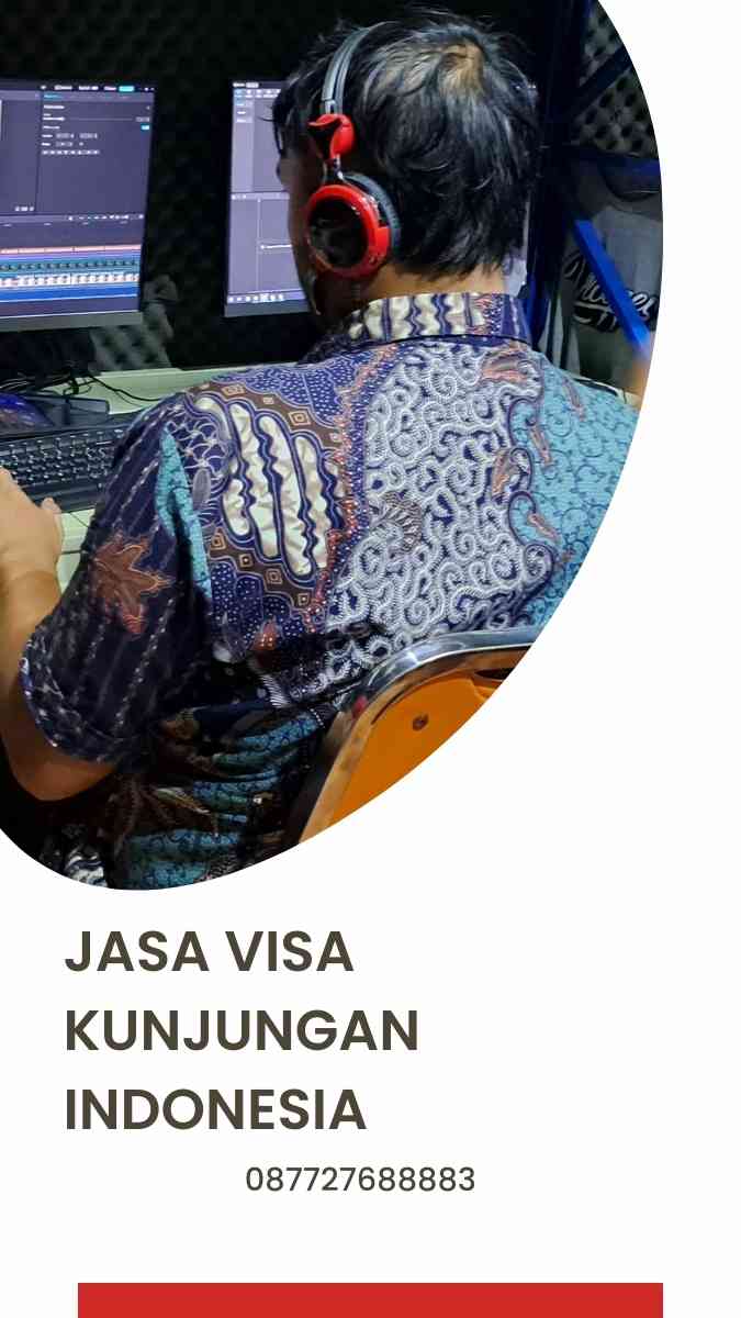 Jasa Visa Kunjungan Indonesia