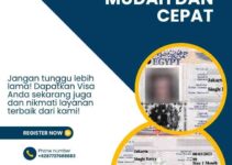 Jasa Visa Mesir: Layanan Profesional, Mudah dan Cepat