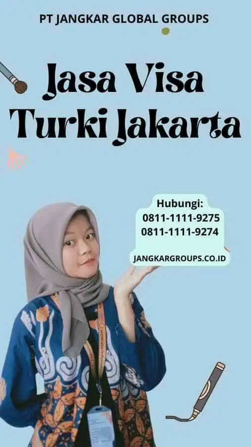 Jasa Visa Turki Jakarta