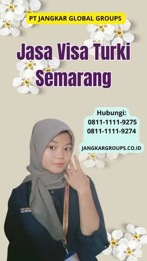 Jasa Visa Turki Semarang