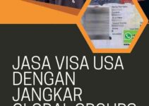 Jasa Visa USA dengan Jangkar Global Groups Terpercaya