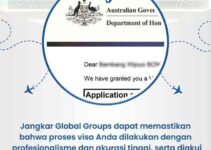 Jasa Visa WHV Australia: Solusi Terbaik Kerja di Luar Negeri