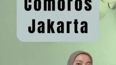 Jasa legalisir Comoros Jakarta