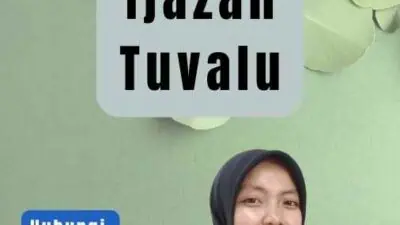 Jasa legalisir Ijazah Tuvalu