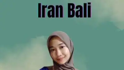 Jasa legalisir Iran Bali