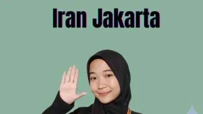 Jasa legalisir Iran Jakarta