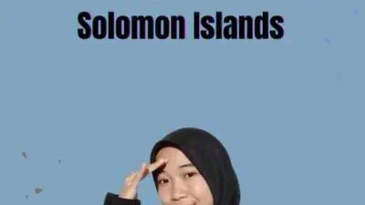 Jasa legalisir SKBM Solomon Islands