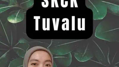 Jasa legalisir SKCK Tuvalu