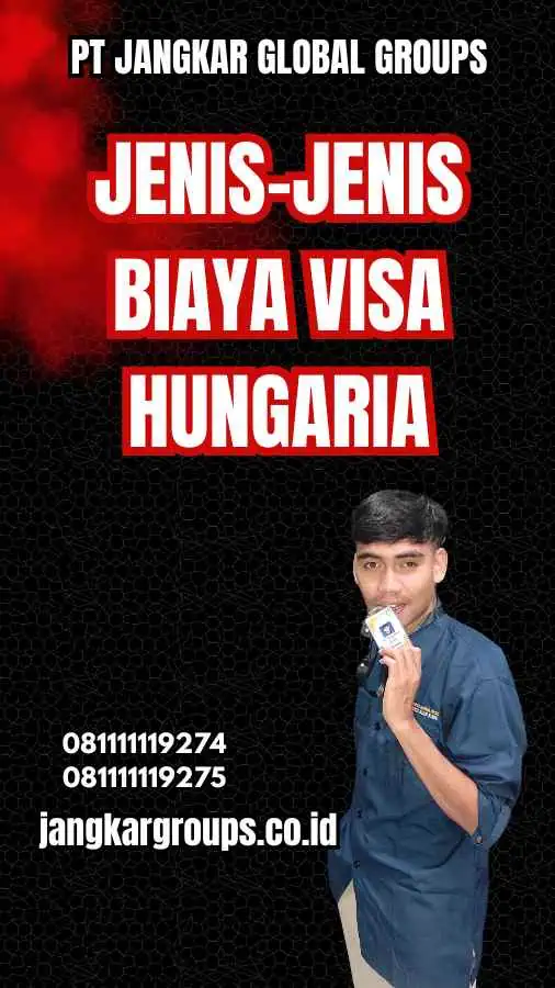 Jenis-Jenis Biaya Visa Hungaria