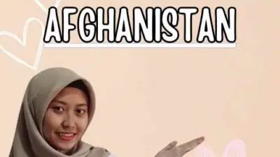 Ketentuan Permohonan Visa Afghanistan