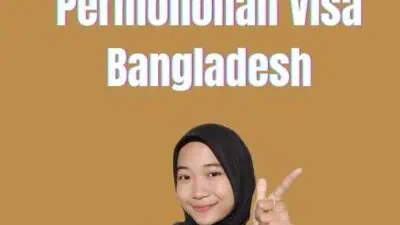 Ketentuan Permohonan Visa Bangladesh