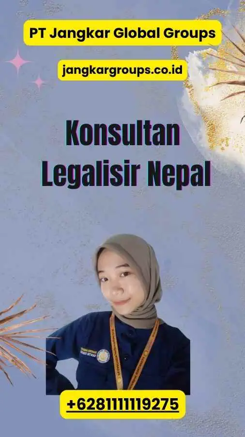 Konsultan Legalisir Nepal