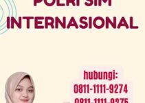 Korlantas Polri SIM Internasional