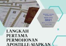 Langkah Pertama Permohonan Apostille: Siapkan Dokumen