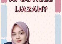 Langkah apostille ijazah?