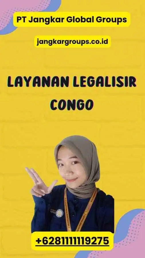 Layanan Legalisir Congo