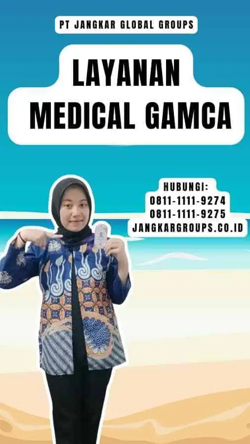 Layanan Medical Gamca