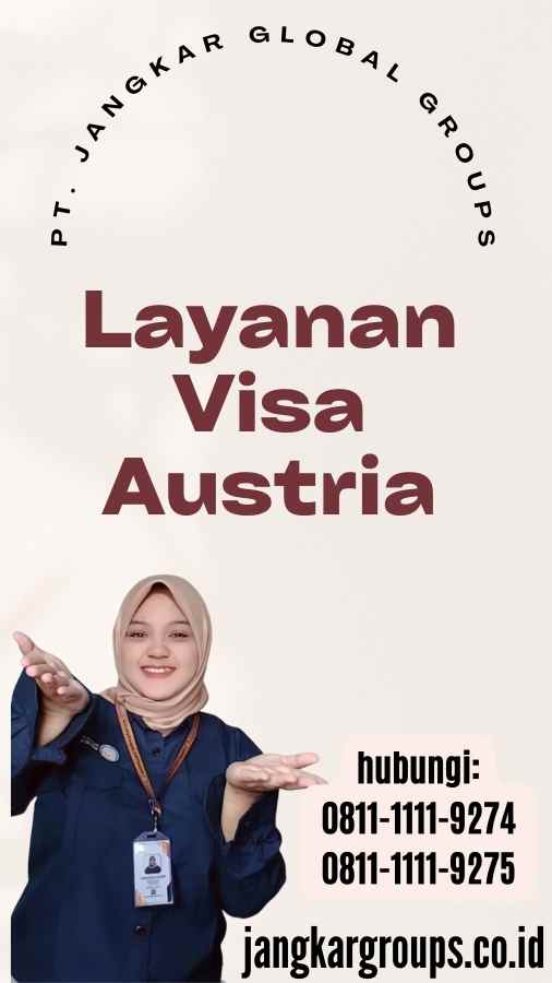 Layanan Visa Austria