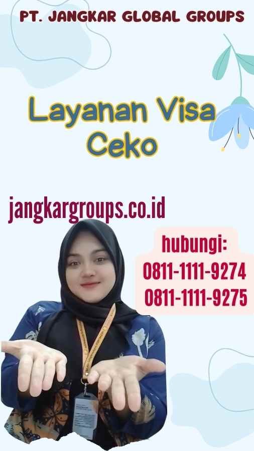 Layanan Visa Ceko