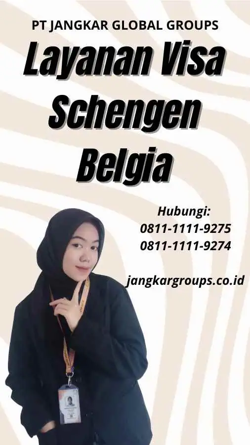 Layanan Visa Schengen Belgia