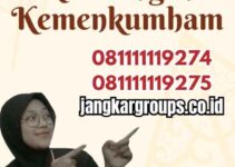 Legalisasi Surat Keterangan Kemenkumham